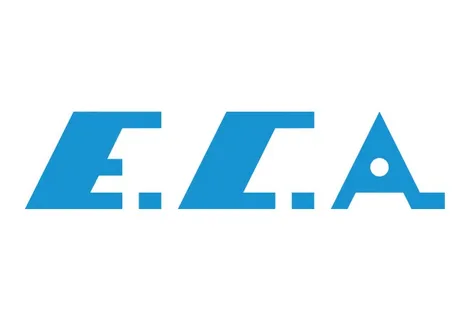 E.C.A. logosu